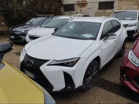 Обява за продажба на Lexus UX 250h Бял ~45 500 лв. - изображение 1
