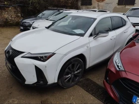 Обява за продажба на Lexus UX 250h Бял ~45 500 лв. - изображение 3