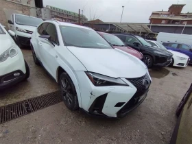 Обява за продажба на Lexus UX 250h Бял ~45 500 лв. - изображение 1