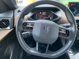 DS DS 3 Crossback E-TENSE 50 So Chic | Mobile.bg    9