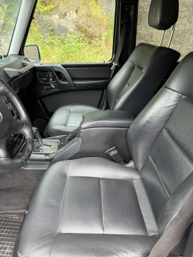 Mercedes-Benz G 500 | Mobile.bg    14