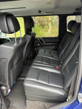 Mercedes-Benz G 500 | Mobile.bg    16
