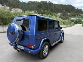 Обява за продажба на Mercedes-Benz G 500 ~98 500 лв. - изображение 4