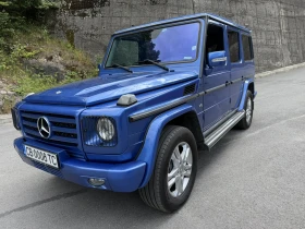 Обява за продажба на Mercedes-Benz G 500 ~98 500 лв. - изображение 1