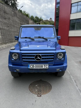 Обява за продажба на Mercedes-Benz G 500 ~98 500 лв. - изображение 2
