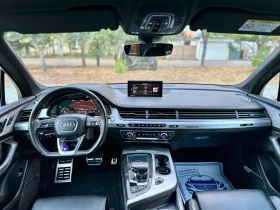 Audi Q7 3xS line* Headup* Night Vision* Distronic* 7местна - 67000 лв. - 59271810 8