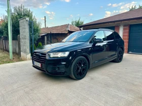 Audi Q7 3xS line* Headup* Night Vision* Distronic* 7местна - 67000 лв. - 59271810 2