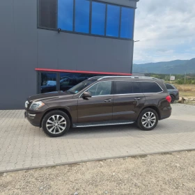 Обява за продажба на Mercedes-Benz GL 350 BLUETEC 4MATIC ~40 000 лв. - изображение 1