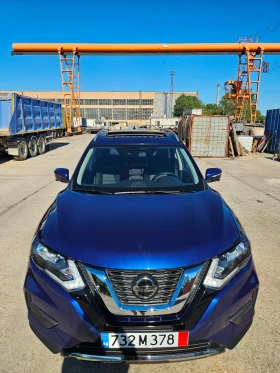 Nissan X-trail 2.5 4x4 | Mobile.bg    5