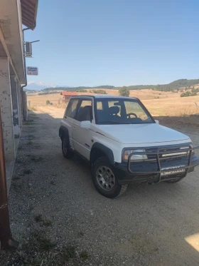 Suzuki Vitara 1.6 GAZ | Mobile.bg    3
