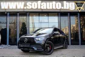 ����� �� �������� �� Mercedes-Benz GLE 53 4MATIC + AMG Coupe Night Package