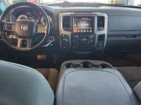 Dodge RAM 1500 * SLT CREW CAB SHORT BED * CARFAX * БЕЗ ПЪРВОНАЧАЛ - 25700 лв. / 13140.20 € - 84058558 8