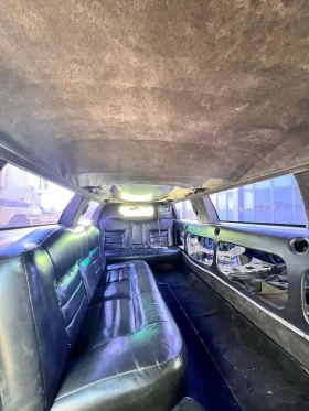 Lincoln Town car, снимка 5