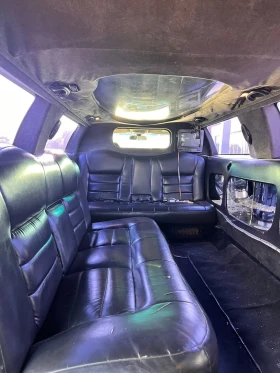 Lincoln Town car, снимка 6