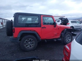 Jeep Wrangler 3.6L V-6 DOHC, VVT, 285HP 4X4 Drive - 12000 € / 23469.96 лв. - 88090121 6