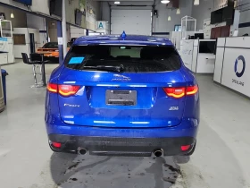 Jaguar F-PACE R-SPORT * * CARFAX * * АВТО КРЕДИТ * *  | Auto.bg — изображение 5