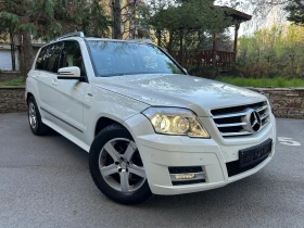 Mercedes-Benz GLK 250 CDI 4М, 127100км! КАТО НОВ, ПЪЛНА СЕРВ.ИСТОРИЯ