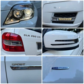 Mercedes-Benz GLK 250 CDI 4М, 127100км! КАТО НОВ, ПЪЛНА СЕРВ.ИСТОРИЯ - 9600 € / 18775.97 лв. - 33033550 13