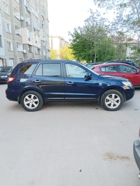Hyundai Santa fe 2.2 CRDI 155 ��. 4VD | Mobile.bg � ����� ������ 4