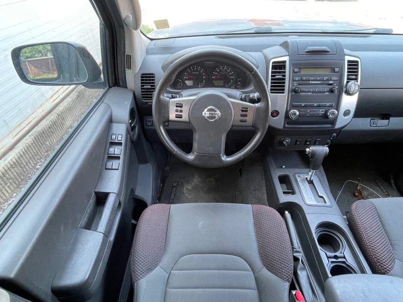 Nissan Pathfinder Xterra 4.0 OFF ROAD, снимка 14 - Автомобили и джипове - 48319668