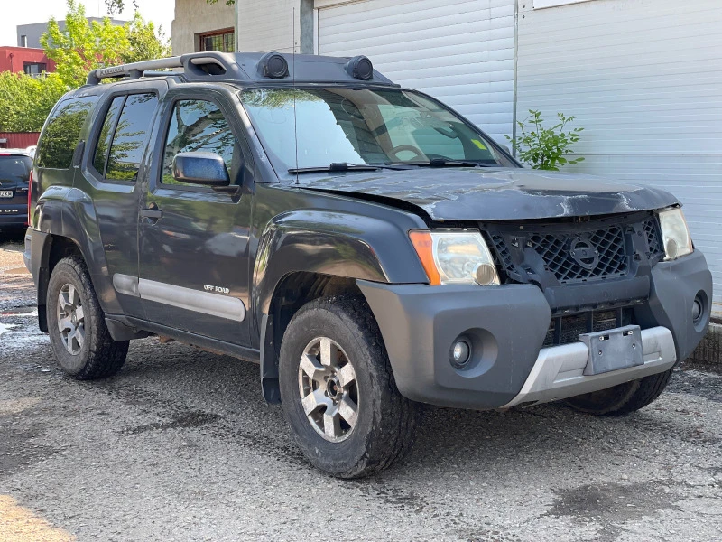 Nissan Pathfinder Xterra 4.0 OFF ROAD, снимка 7 - Автомобили и джипове - 48319668