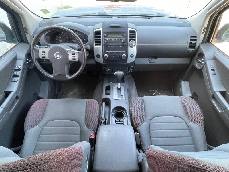 Nissan Pathfinder Xterra 4.0 OFF ROAD, снимка 13 - Автомобили и джипове - 48319668