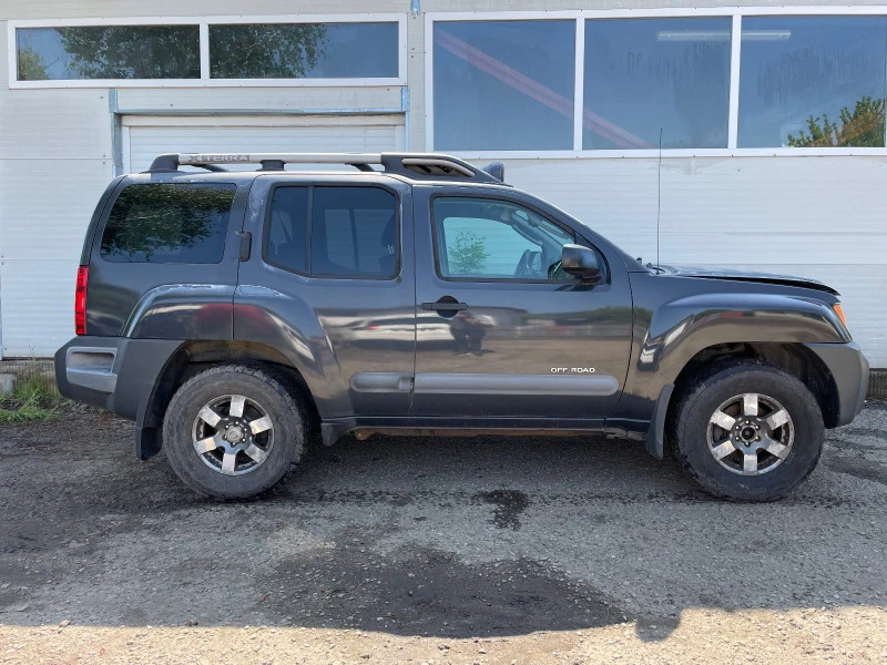 Nissan Pathfinder Xterra 4.0 OFF ROAD, снимка 6 - Автомобили и джипове - 48319668