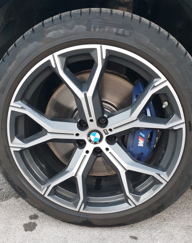 BMW X5 G05 B&W Xdrive 30d 60Kkm MEGA FULL!, снимка 17 - Автомобили и джипове - 46390065