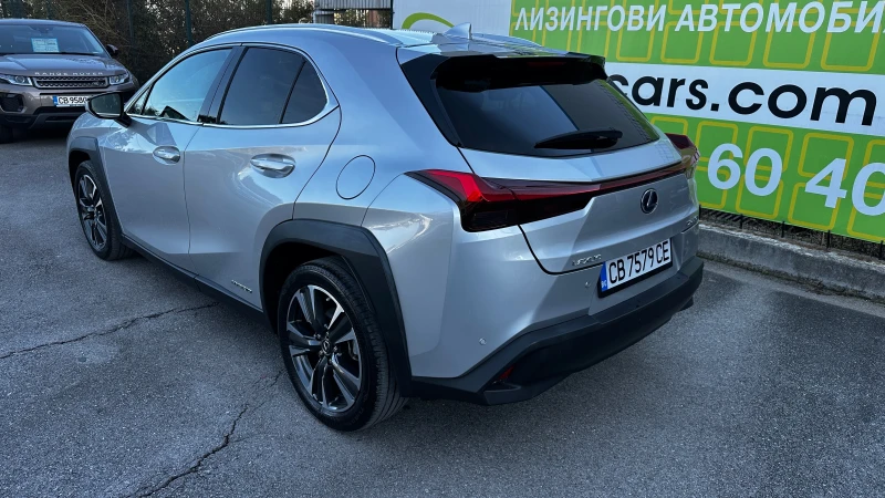 Lexus UX 250h Hybrid Гаранция, снимка 5 - Автомобили и джипове - 47971199