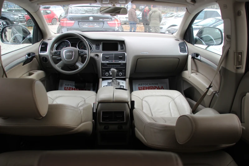 Audi Q7 3.0 TDI НОВ ВНОС  , снимка 12 - Автомобили и джипове - 48102513