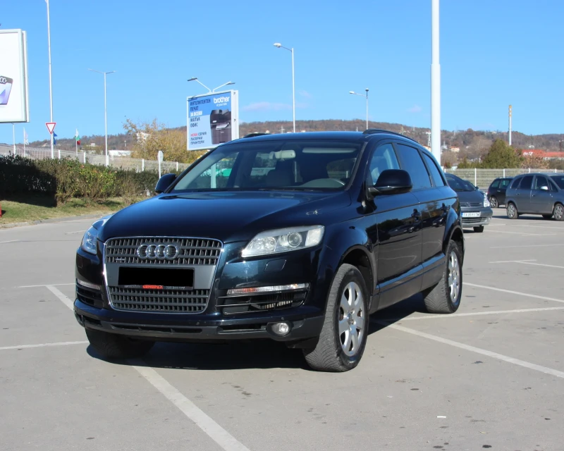 Audi Q7 3.0 TDI НОВ ВНОС  , снимка 1 - Автомобили и джипове - 48102513