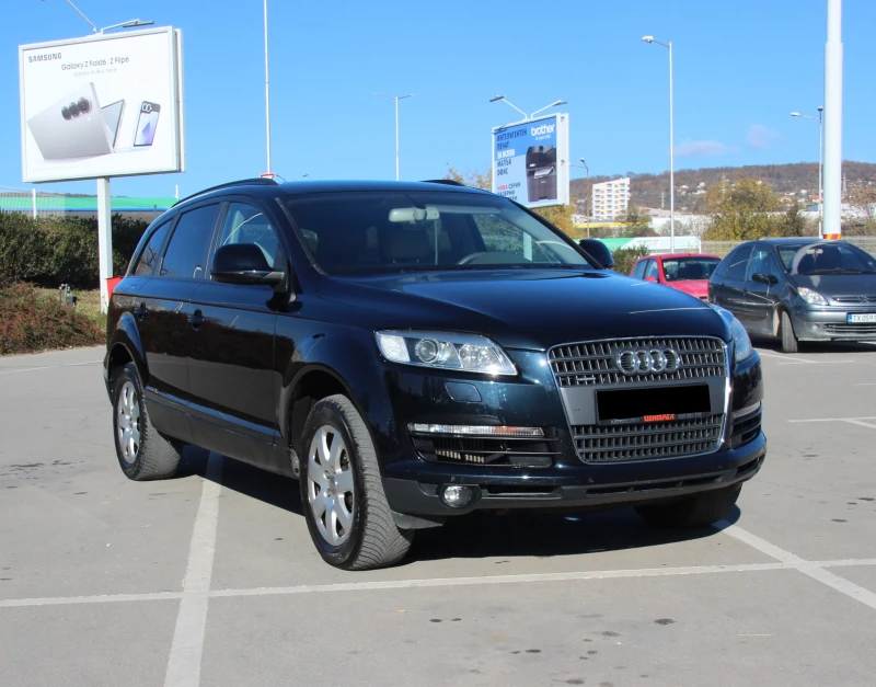 Audi Q7 3.0 TDI НОВ ВНОС  , снимка 3 - Автомобили и джипове - 48102513