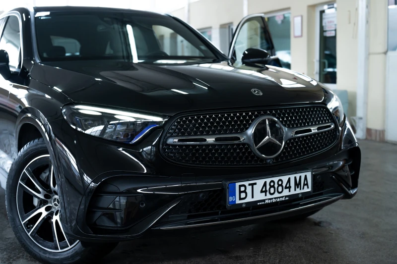 Mercedes-Benz GLC 220 4MATIC AMG-Line, снимка 16 - Автомобили и джипове - 48126940