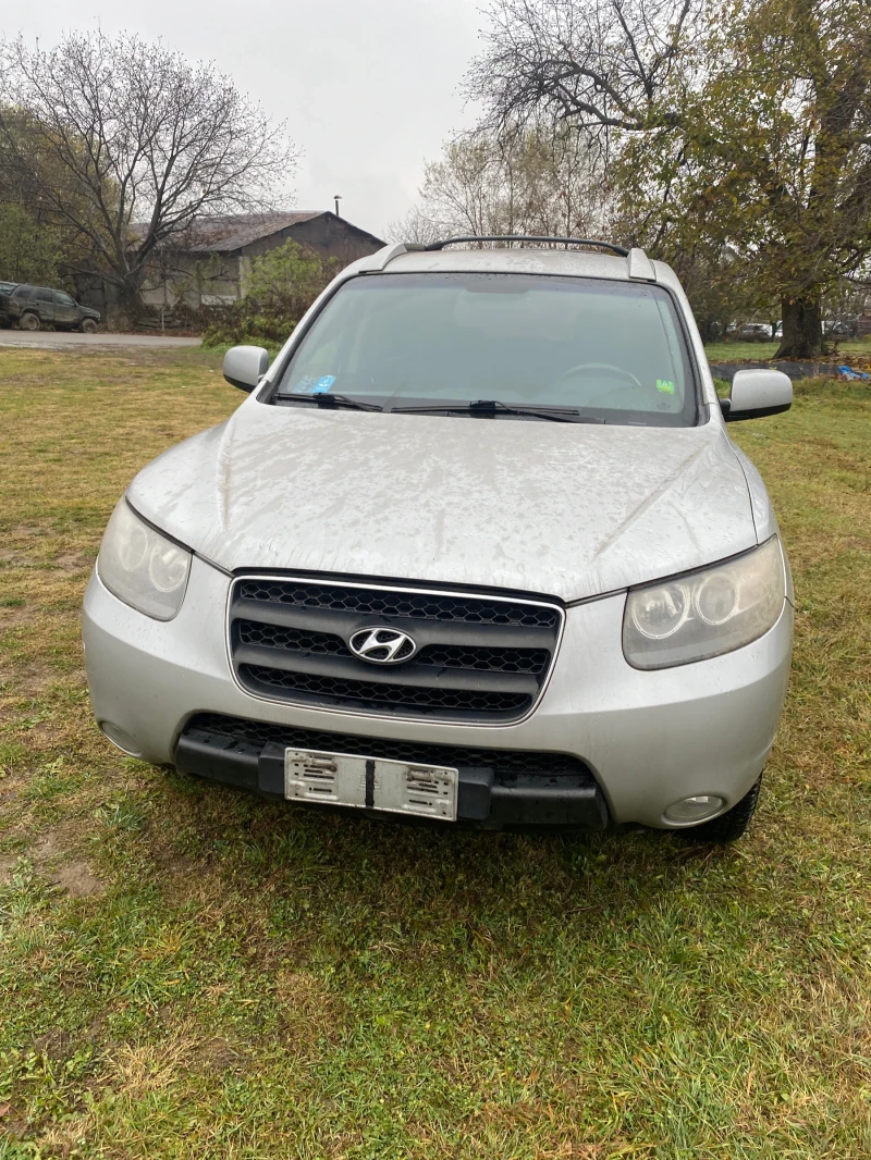 Hyundai Santa fe 2.2, снимка 4 - Автомобили и джипове - 48714797