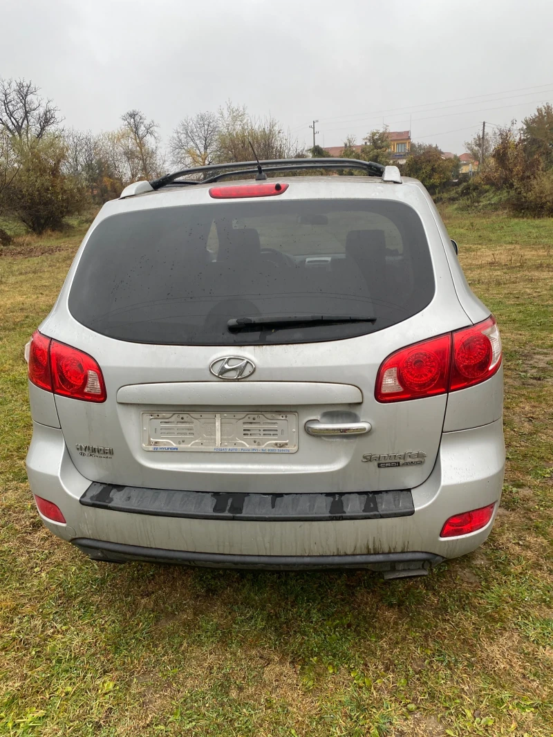 Hyundai Santa fe 2.2, снимка 6 - Автомобили и джипове - 48714797