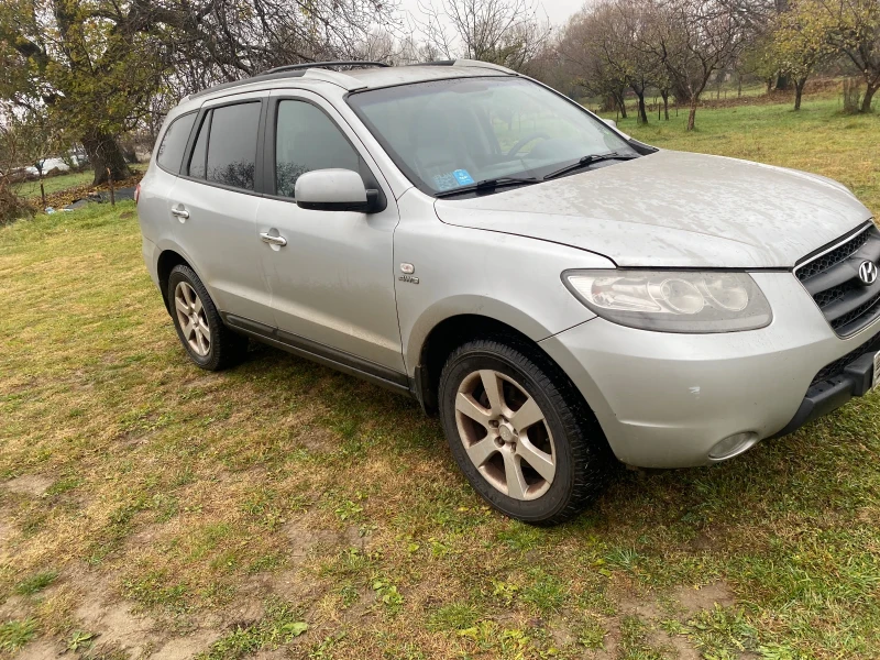 Hyundai Santa fe 2.2, снимка 3 - Автомобили и джипове - 48714797