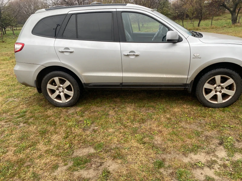 Hyundai Santa fe 2.2, снимка 2 - Автомобили и джипове - 48714797