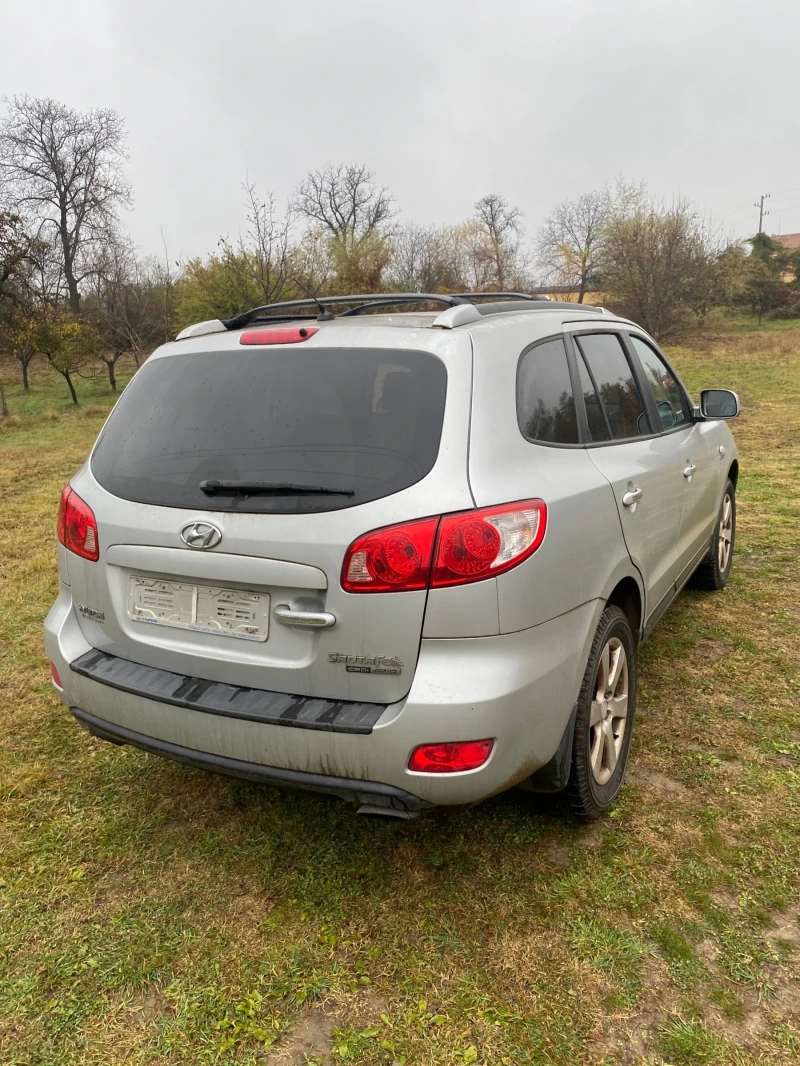 Hyundai Santa fe 2.2, снимка 5 - Автомобили и джипове - 48714797