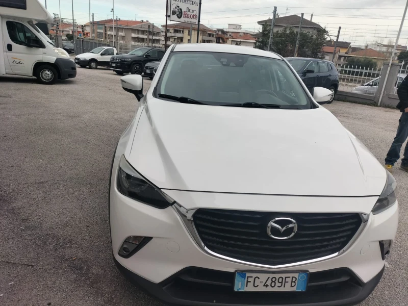 Mazda CX-3 SKYAKTIV, снимка 15 - Автомобили и джипове - 49362498