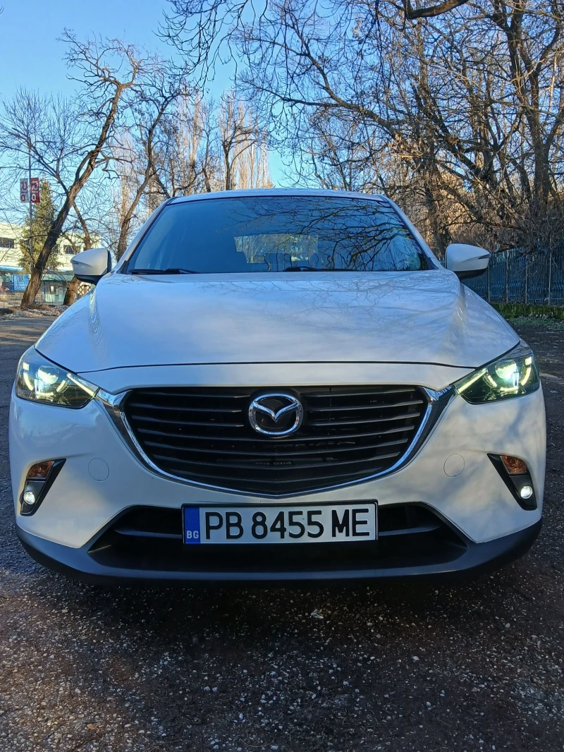 Mazda CX-3 SKYAKTIV 1.5 D, снимка 1 - Автомобили и джипове - 49550777