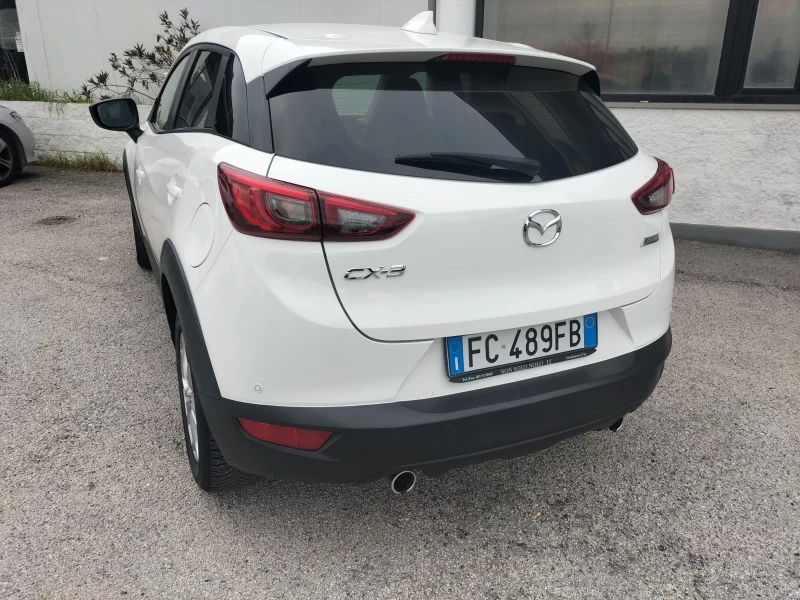 Mazda CX-3 SKYAKTIV, снимка 16 - Автомобили и джипове - 49362498