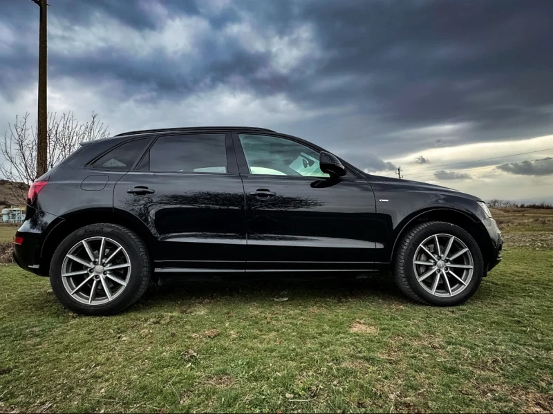 Audi Q5 3.0TDI 258к.с. QUATTRO S-LINE, снимка 7 - Автомобили и джипове - 49566230