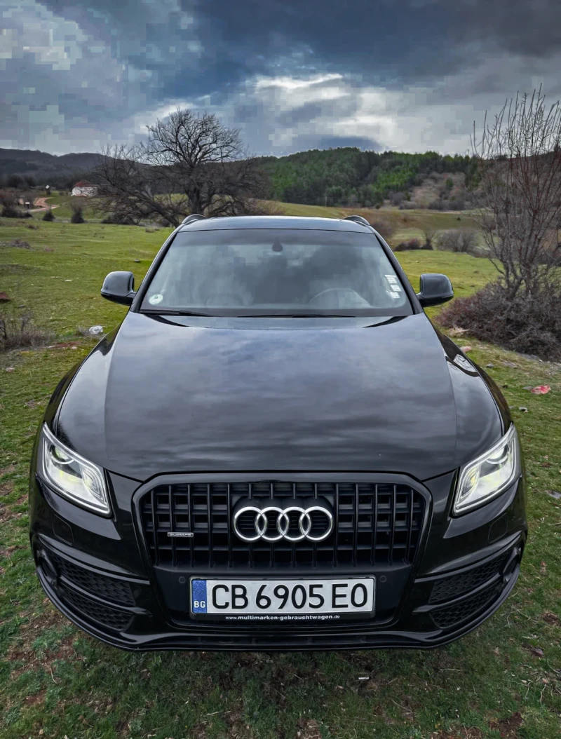 Audi Q5 3.0TDI 258к.с. QUATTRO S-LINE, снимка 2 - Автомобили и джипове - 49471502