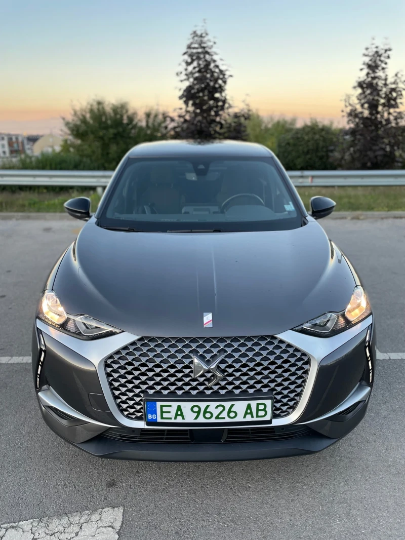 DS DS 3 Crossback E-TENSE 50 98% SOH