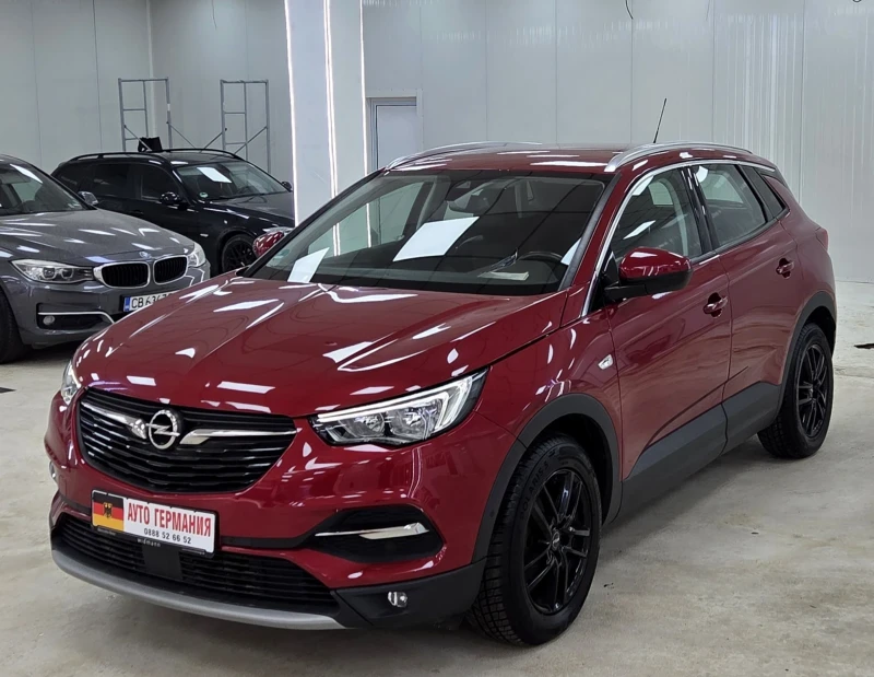 Opel Grandland X 12.2021/86 хил.КМ, снимка 7 - Автомобили и джипове - 50943456