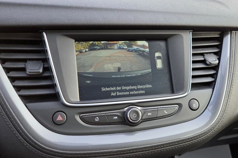 Opel Grandland X 12.2021/80 хил.КМ, снимка 14 - Автомобили и джипове - 50943456