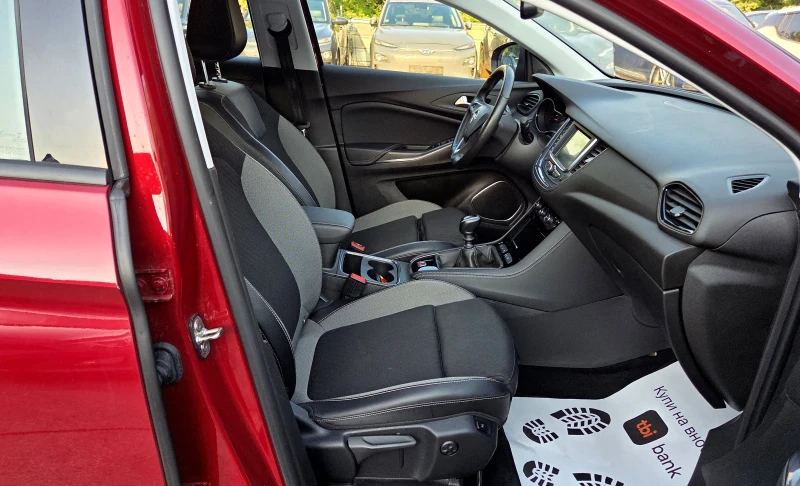 Opel Grandland X 12.2021/80 хил.КМ, снимка 11 - Автомобили и джипове - 50943456