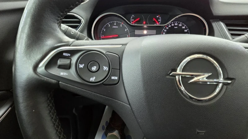 Opel Grandland X 12.2021/86 хил.КМ, снимка 14 - Автомобили и джипове - 50943456