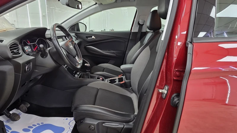 Opel Grandland X 12.2021/86 хил.КМ, снимка 8 - Автомобили и джипове - 50943456