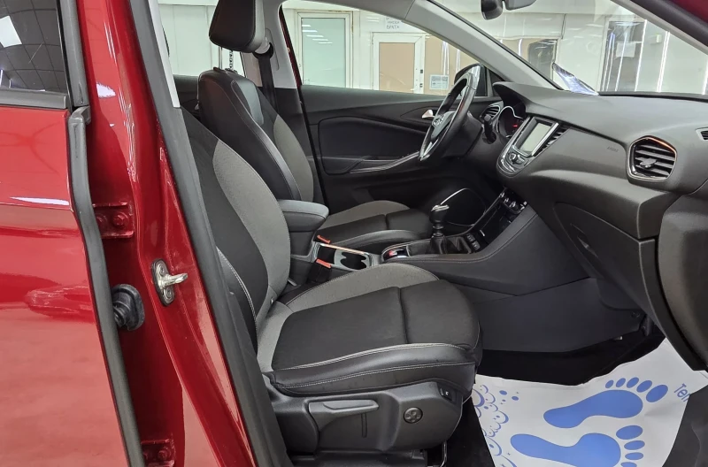 Opel Grandland X 12.2021/86 хил.КМ, снимка 12 - Автомобили и джипове - 50943456